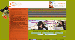 Desktop Screenshot of basenytermalne.sk